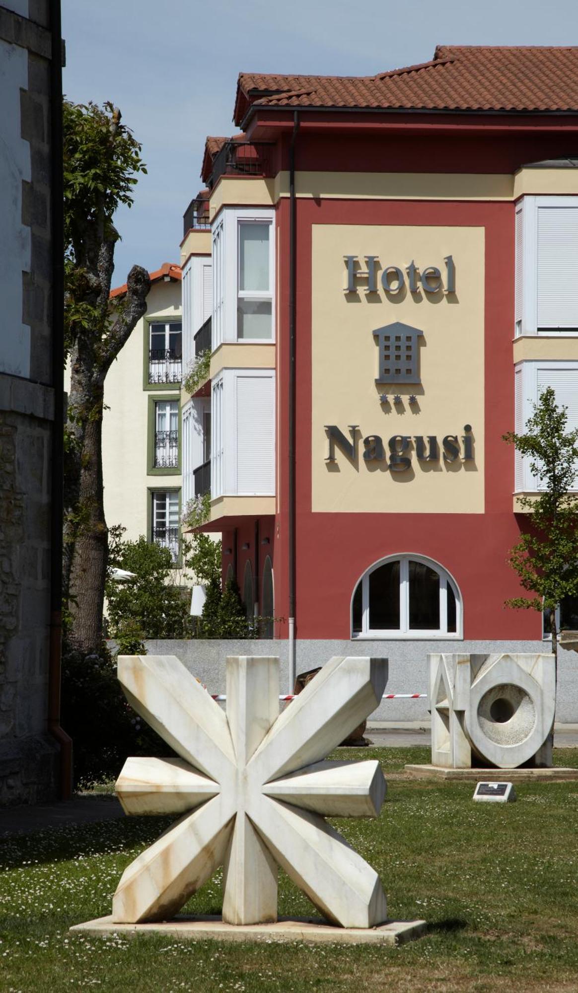 Hotel Nagusi Murguía Zewnętrze zdjęcie