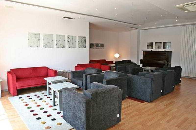 Hotel Nagusi Murguía Wnętrze zdjęcie